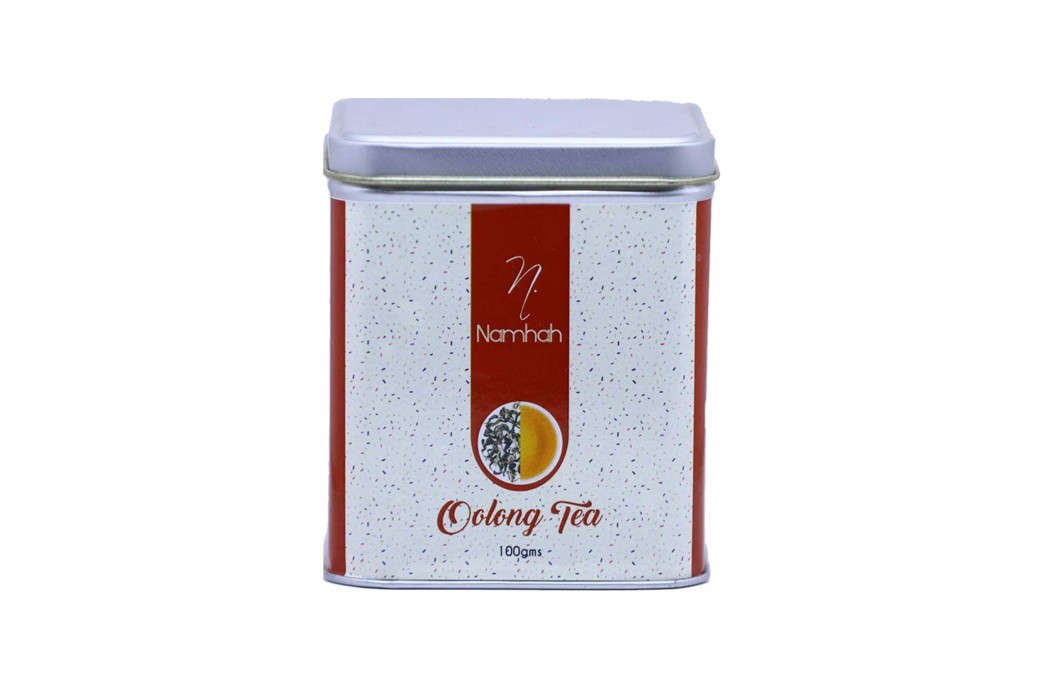 Namhah Oolong Tea    Container  100 grams